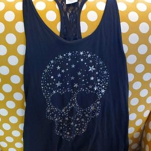 Racerback tank